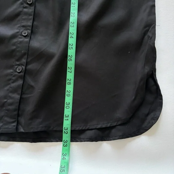 Swimsuits for All Wmn’s M Camille Kostek The‎ Perfect Shirt Cover Up Swim Beach - Picture 9 of 11